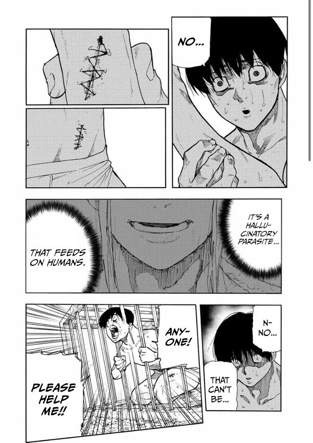 Juujika No Rokunin Chapter 138 image 07